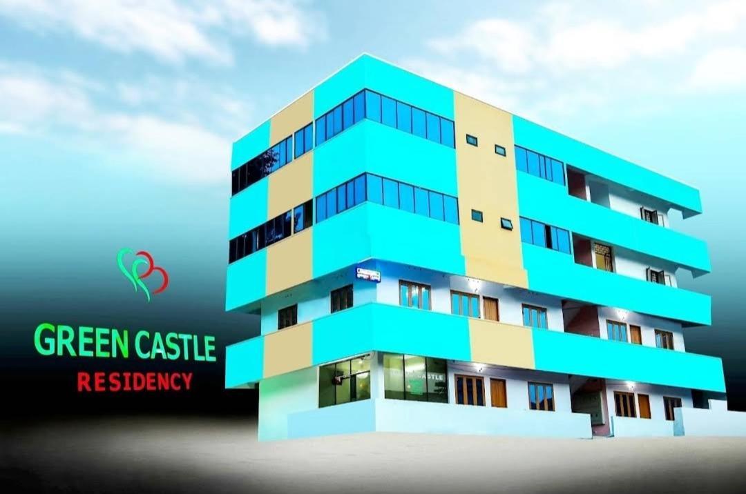 Green Castle Residency Nedumkandam Exterior photo