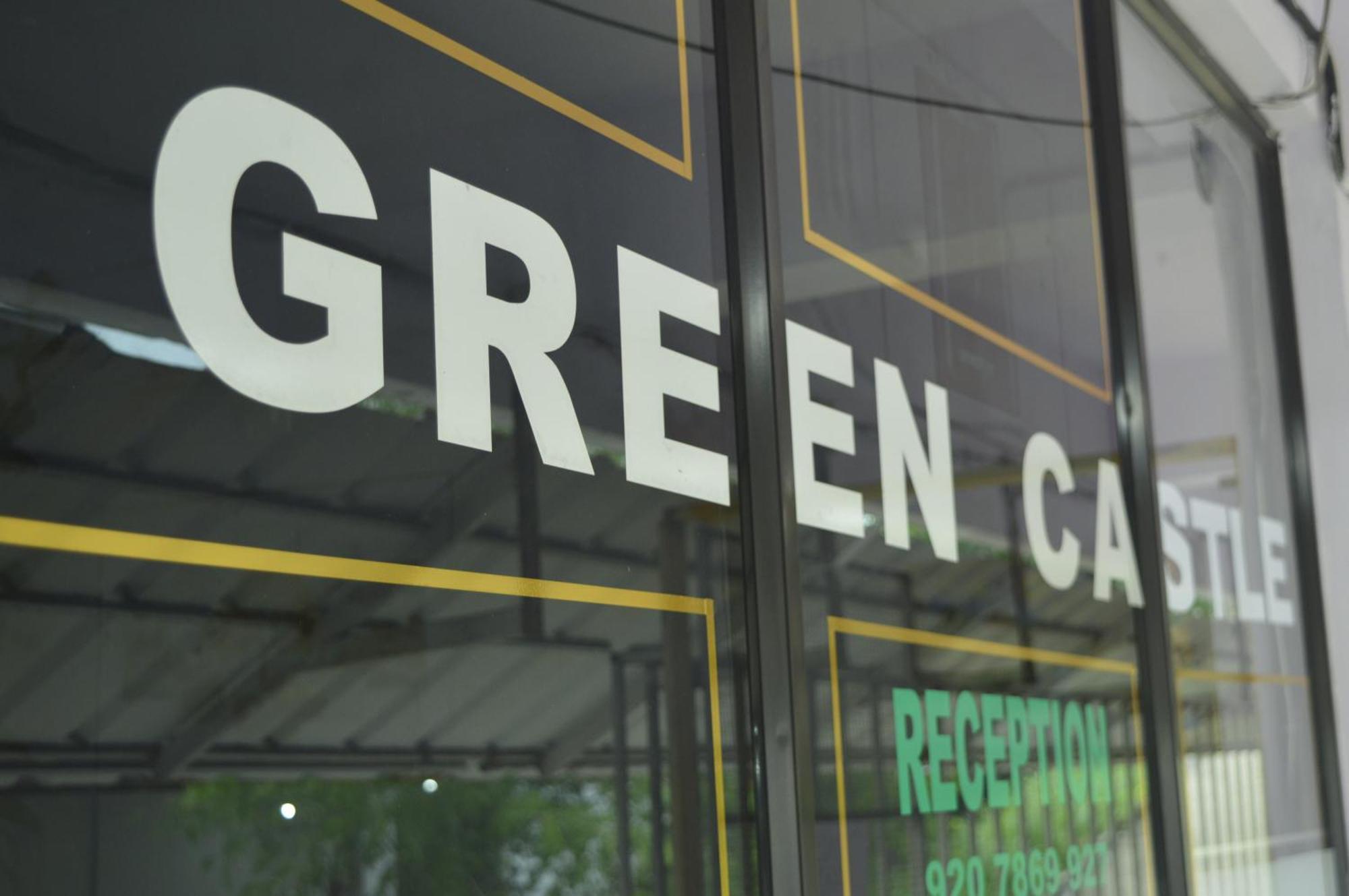 Green Castle Residency Nedumkandam Exterior photo